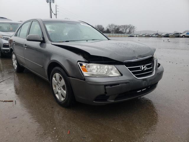 HYUNDAI SONATA GLS 2009 5npet46cx9h481087