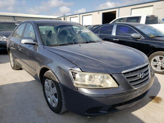 HYUNDAI SONATA GLS 2009 5npet46cx9h502780