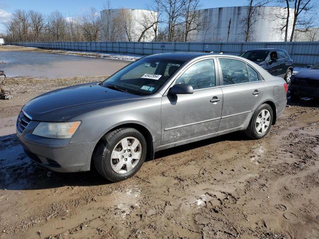 HYUNDAI SONATA GLS 2009 5npet46cx9h504786