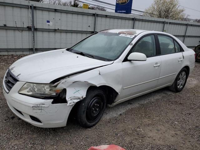 HYUNDAI SONATA 2009 5npet46cx9h515920