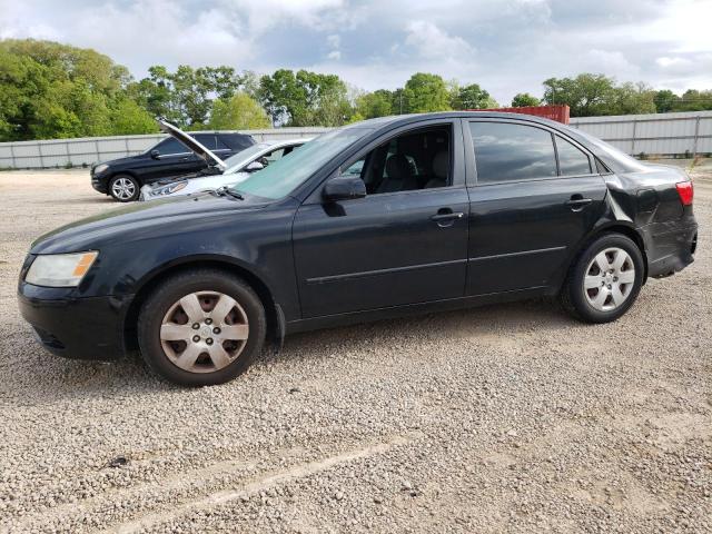 HYUNDAI SONATA 2009 5npet46cx9h517327