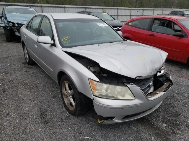 HYUNDAI SONATA GLS 2009 5npet46cx9h533382