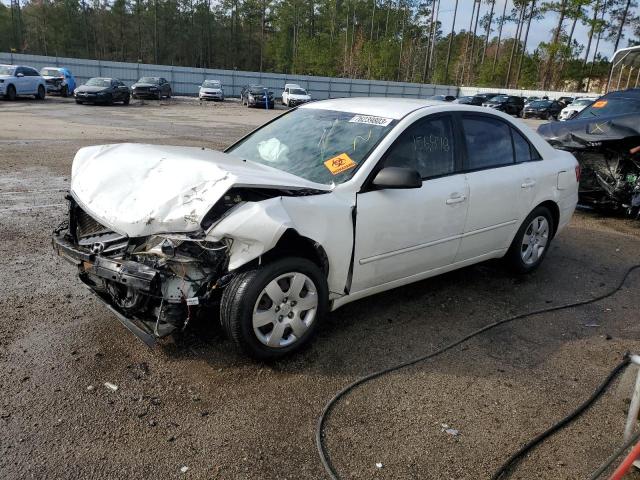 HYUNDAI SONATA 2009 5npet46cx9h536184