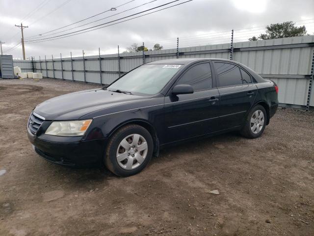 HYUNDAI SONATA 2009 5npet46cx9h539179