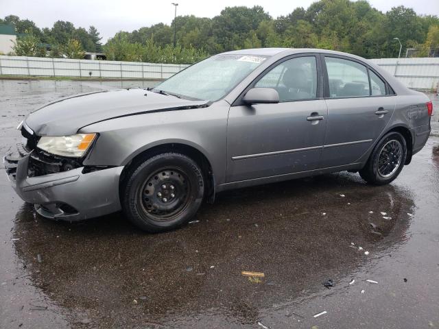 HYUNDAI SONATA GLS 2009 5npet46cx9h544608