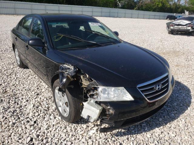 HYUNDAI SONATA GLS 2009 5npet46cx9h545158