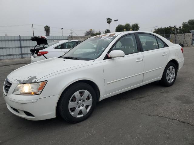 HYUNDAI SONATA 2009 5npet46cx9h559447