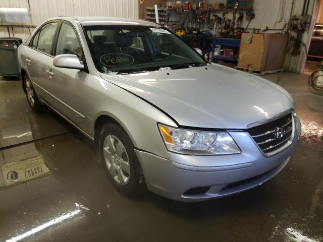 HYUNDAI SONATA GLS 2009 5npet46cx9h572618