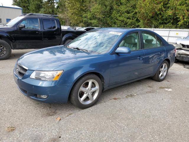 HYUNDAI SONATA GL 2006 5npet46f06h022592