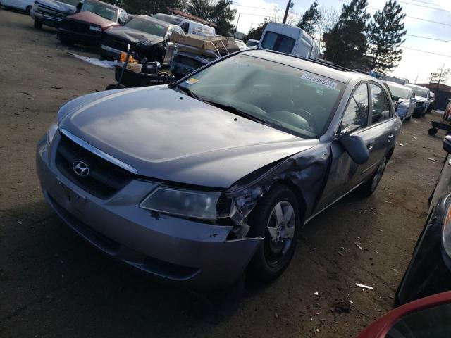 HYUNDAI SONATA 2008 5npet46f08h328789