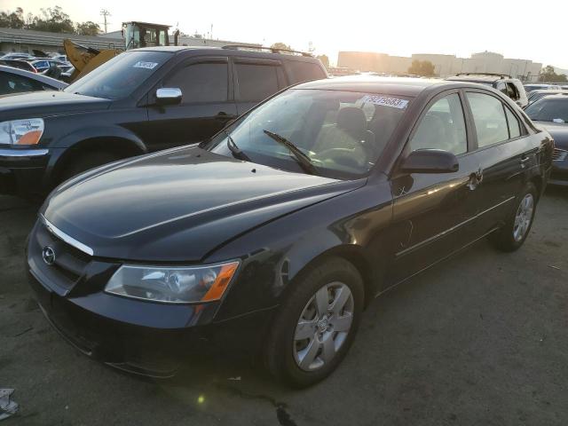 HYUNDAI SONATA 2008 5npet46f08h366703