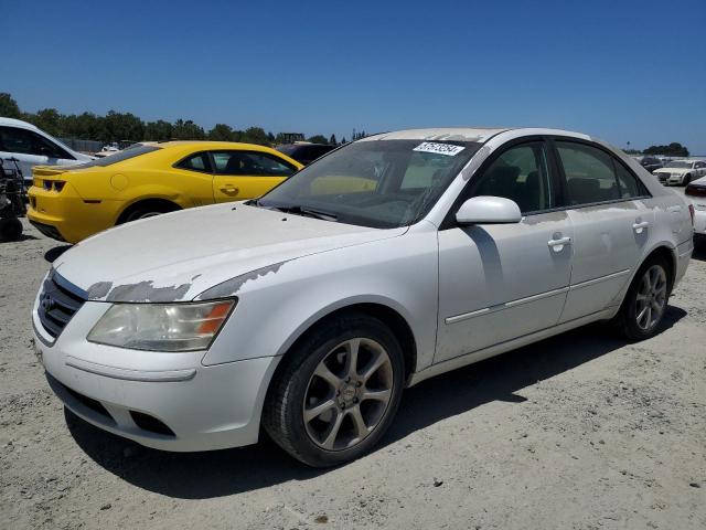 HYUNDAI SONATA 2009 5npet46f09h460856