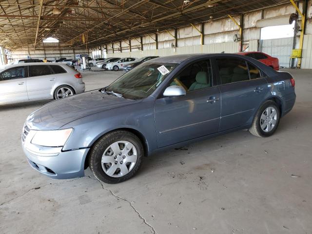 HYUNDAI SONATA GLS 2009 5npet46f09h469668