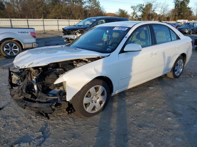 HYUNDAI SONATA 2009 5npet46f09h470545