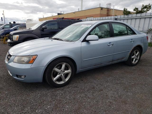 HYUNDAI SONATA GL 2006 5npet46f16h023444