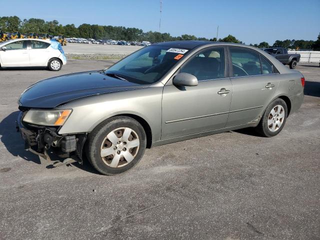 HYUNDAI SONATA GLS 2008 5npet46f18h318594