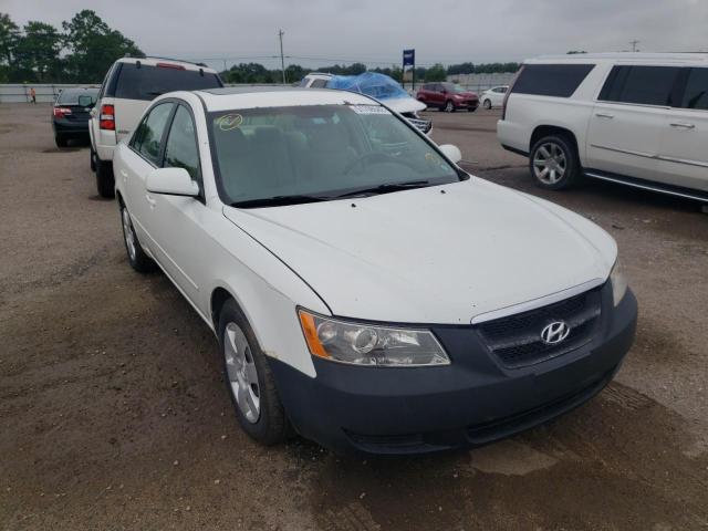 HYUNDAI SONATA GLS 2008 5npet46f18h351062