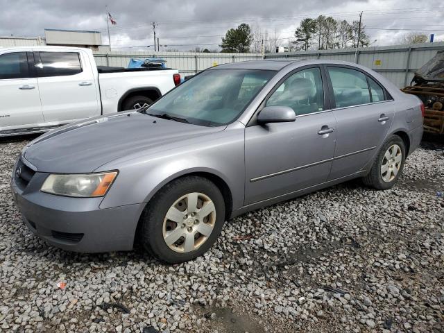 HYUNDAI SONATA 2008 5npet46f18h387463