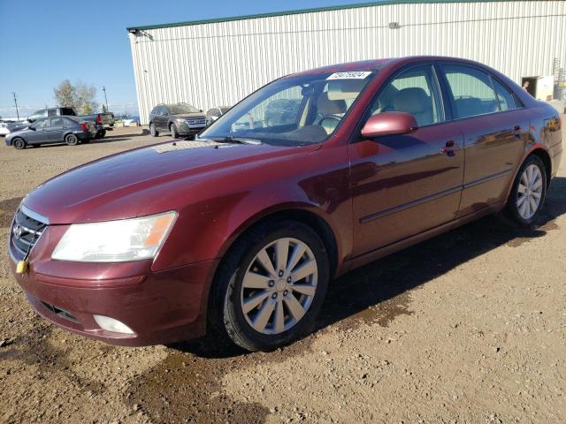 HYUNDAI SONATA GLS 2009 5npet46f19h427428