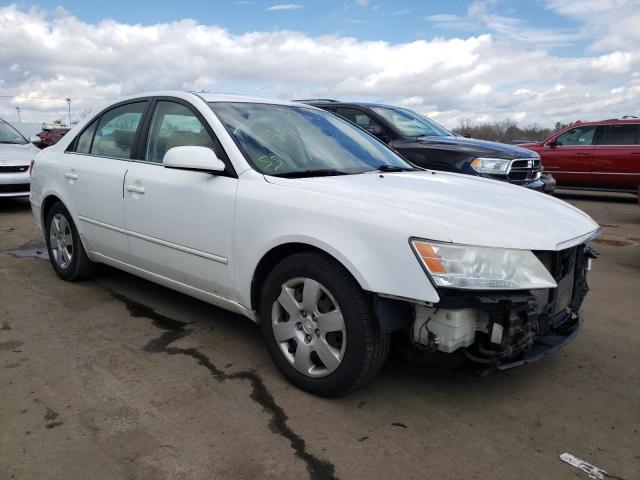 HYUNDAI SONATA GLS 2009 5npet46f19h460378