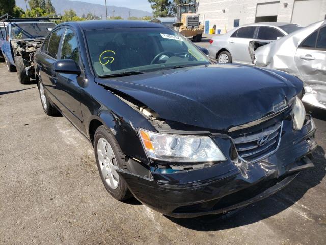 HYUNDAI SONATA GLS 2009 5npet46f19h517078