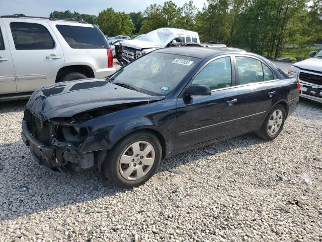 HYUNDAI SONATA GLS 2008 5npet46f28h328583