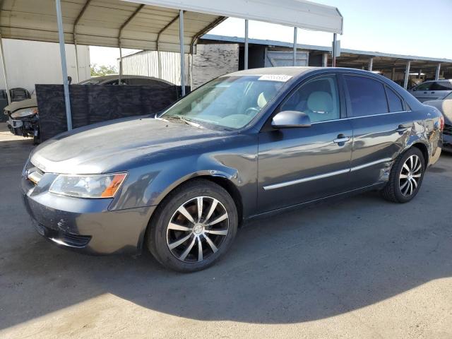 HYUNDAI SONATA GLS 2008 5npet46f28h329944