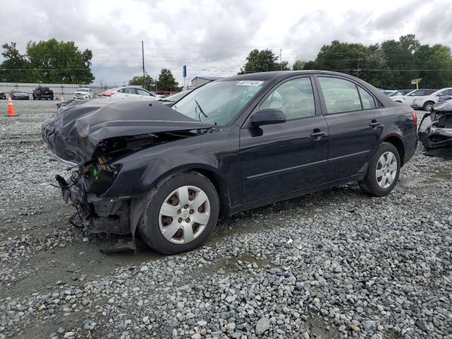 HYUNDAI SONATA GLS 2009 5npet46f29h404160