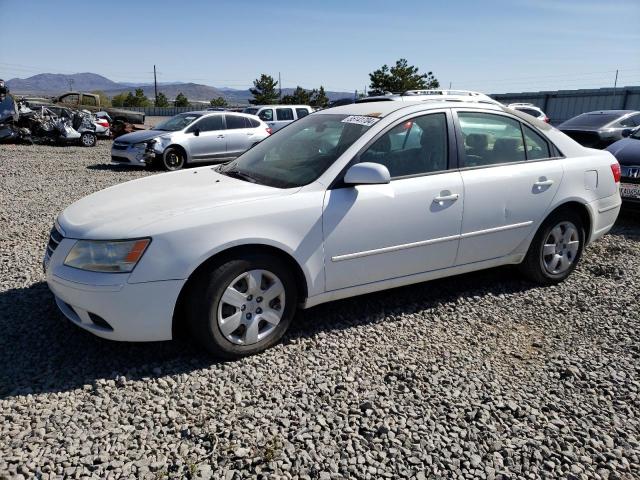 HYUNDAI SONATA 2009 5npet46f29h465458