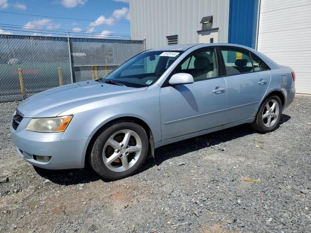 HYUNDAI SONATA 2007 5npet46f37h240852