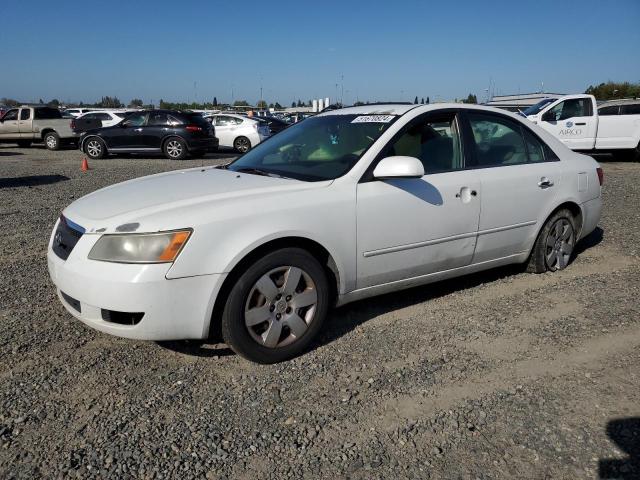 HYUNDAI SONATA GLS 2008 5npet46f38h306107