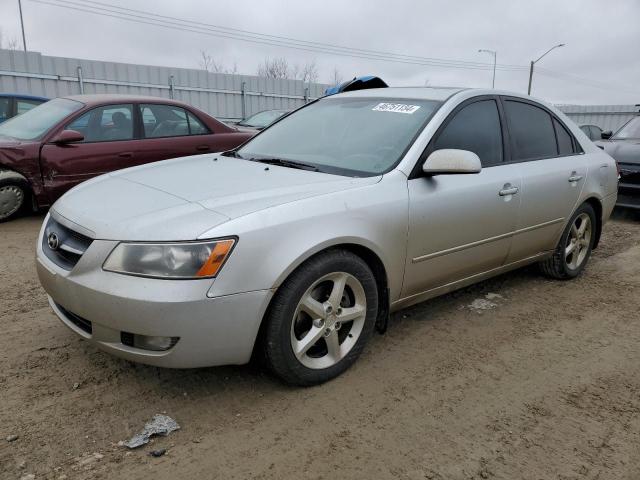 HYUNDAI SONATA 2008 5npet46f38h323165