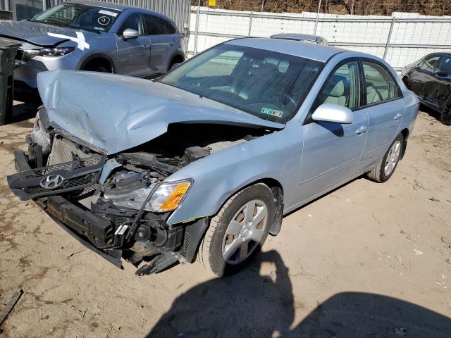 HYUNDAI SONATA 2008 5npet46f38h341469