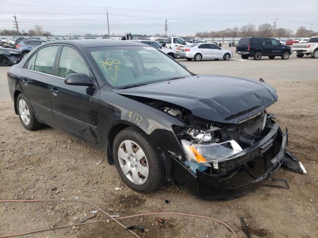 HYUNDAI SONATA GLS 2008 5npet46f38h349264