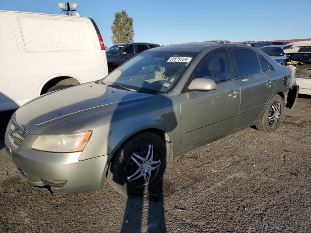 HYUNDAI SONATA GLS 2008 5npet46f38h350303