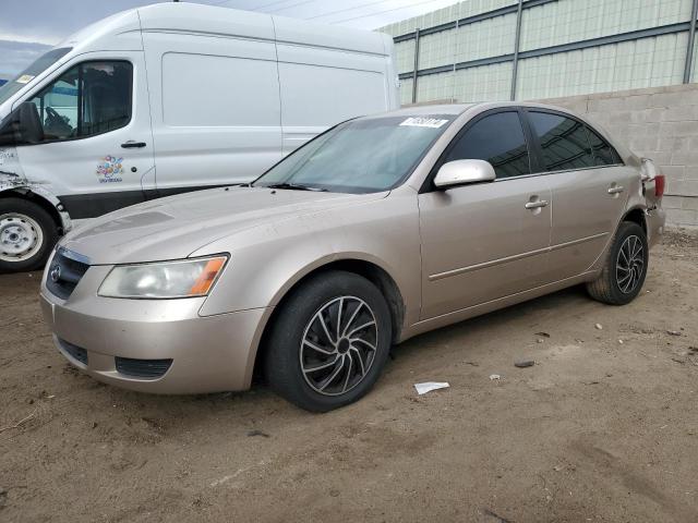 HYUNDAI SONATA GLS 2008 5npet46f38h389960