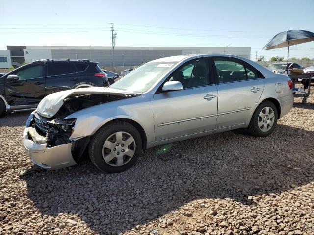 HYUNDAI SONATA 2009 5npet46f39h468188