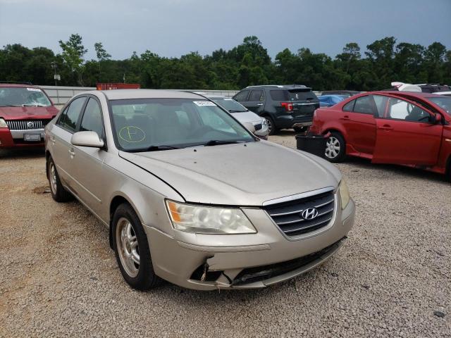 HYUNDAI SONATA GLS 2009 5npet46f39h496153