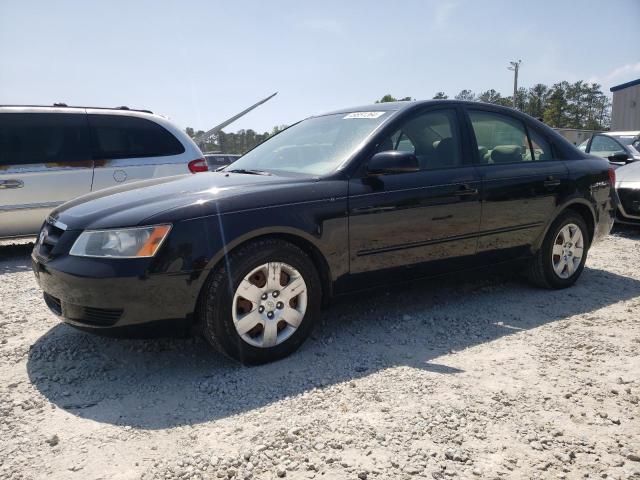 HYUNDAI SONATA 2008 5npet46f48h322672