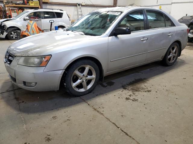 HYUNDAI SONATA 2008 5npet46f48h325068