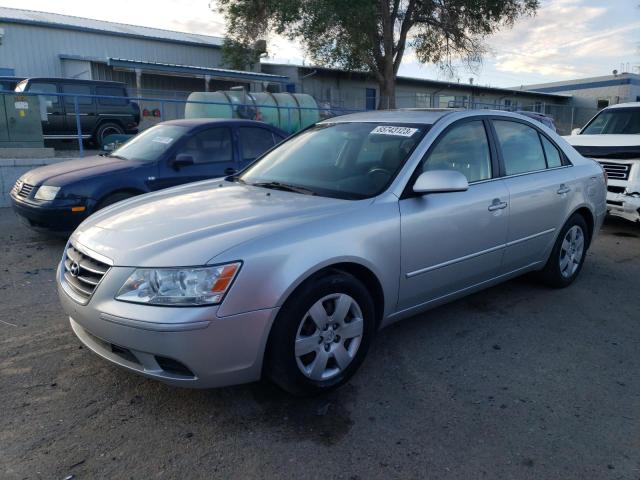 HYUNDAI SONATA GLS 2009 5npet46f49h431084