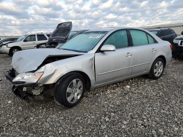 HYUNDAI SONATA 2009 5npet46f49h435670