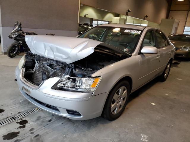 HYUNDAI SONATA 2009 5npet46f49h468233