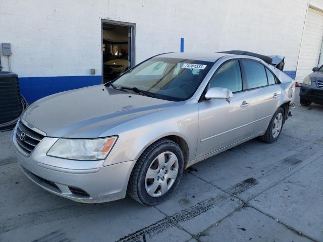 HYUNDAI SONATA 2009 5npet46f49h504101