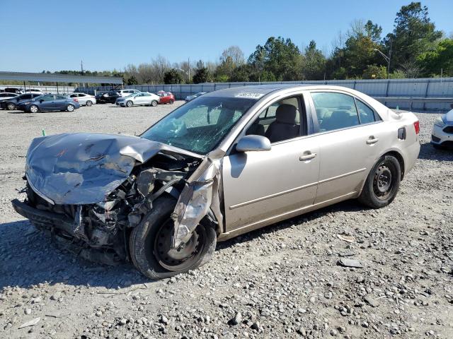 HYUNDAI SONATA 2008 5npet46f58h320994