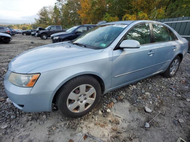 HYUNDAI SONATA GLS 2008 5npet46f58h324267