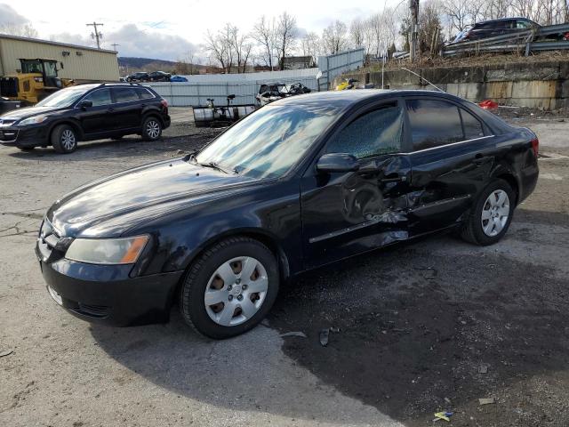 HYUNDAI SONATA 2008 5npet46f58h333339