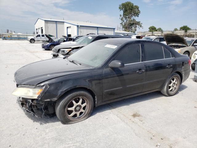 HYUNDAI SONATA 2009 5npet46f59h458343