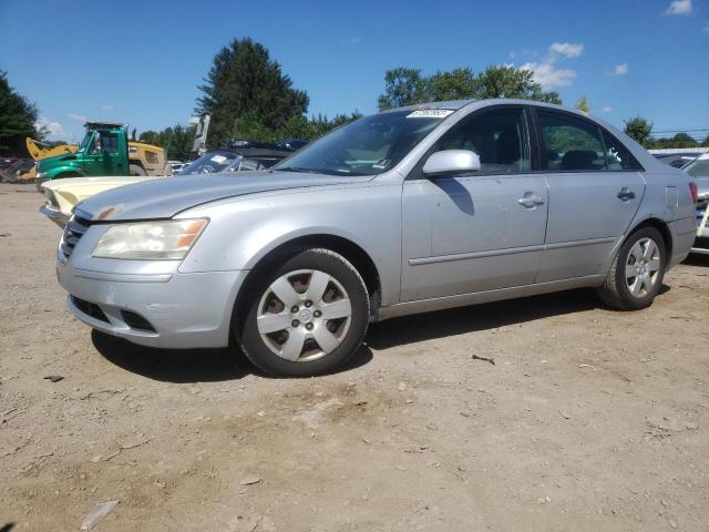 HYUNDAI SONATA 2009 5npet46f59h557549