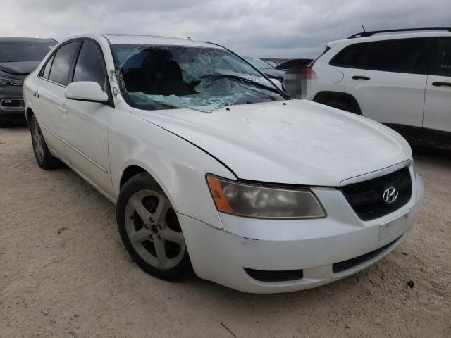 HYUNDAI SONATA 2008 5npet46f68h305419